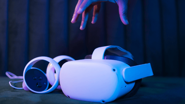 The Challenges of Designing VR Dark Rides That Don't Cause Motion Sickness - Know more